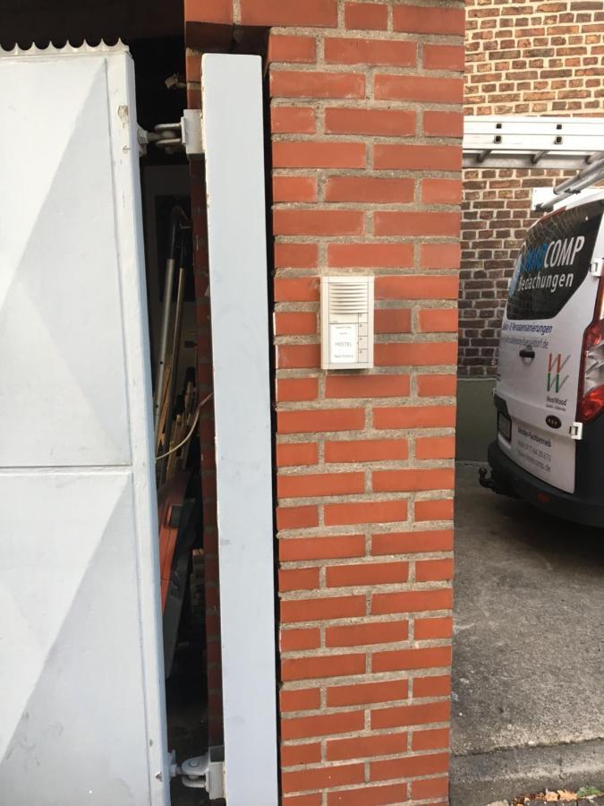 Dormitorium Kaarst Wohnraum Auf Zeit Vandrehjem Eksteriør billede