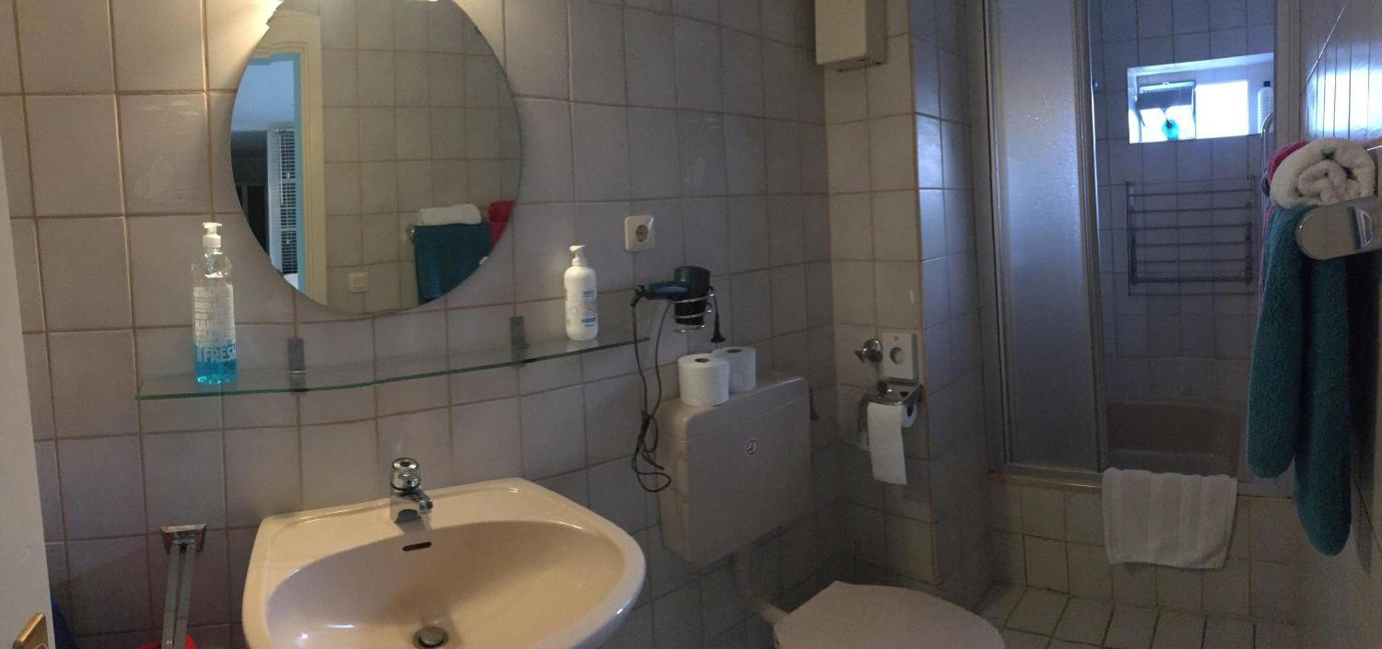 Dormitorium Kaarst Wohnraum Auf Zeit Vandrehjem Eksteriør billede
